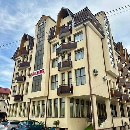 Hotel Diana Bystrzyca Zewnętrze zdjęcie