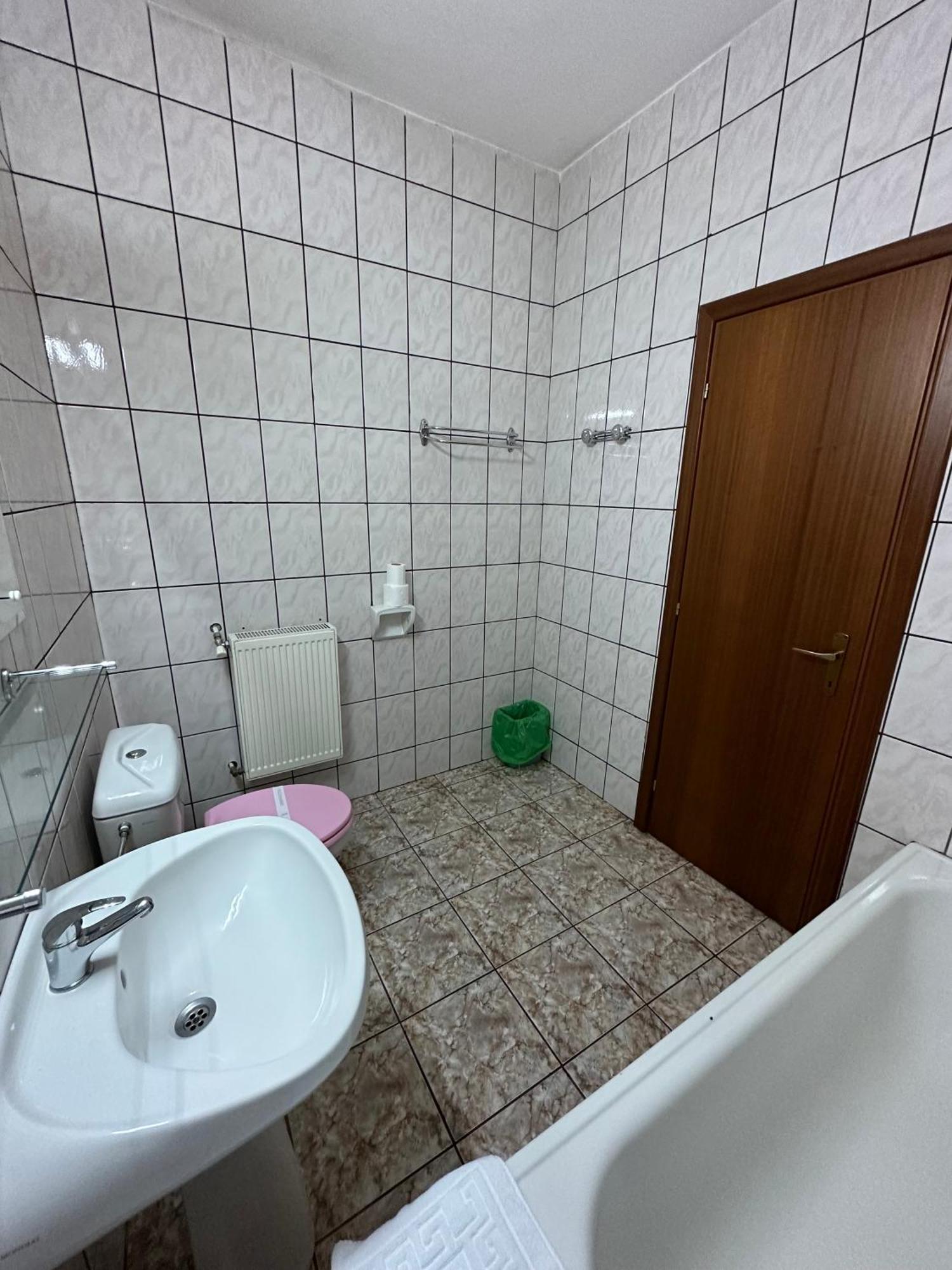 Hotel Diana Bystrzyca Zewnętrze zdjęcie