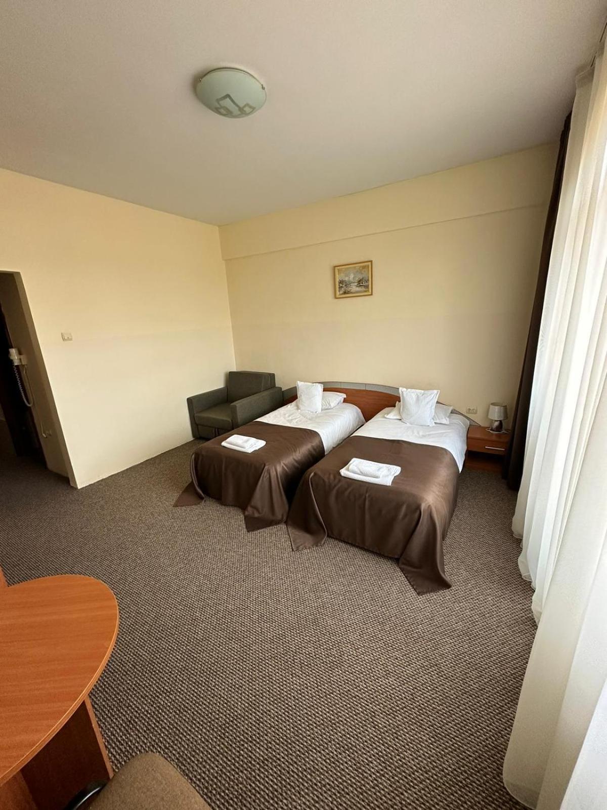 Hotel Diana Bystrzyca Zewnętrze zdjęcie