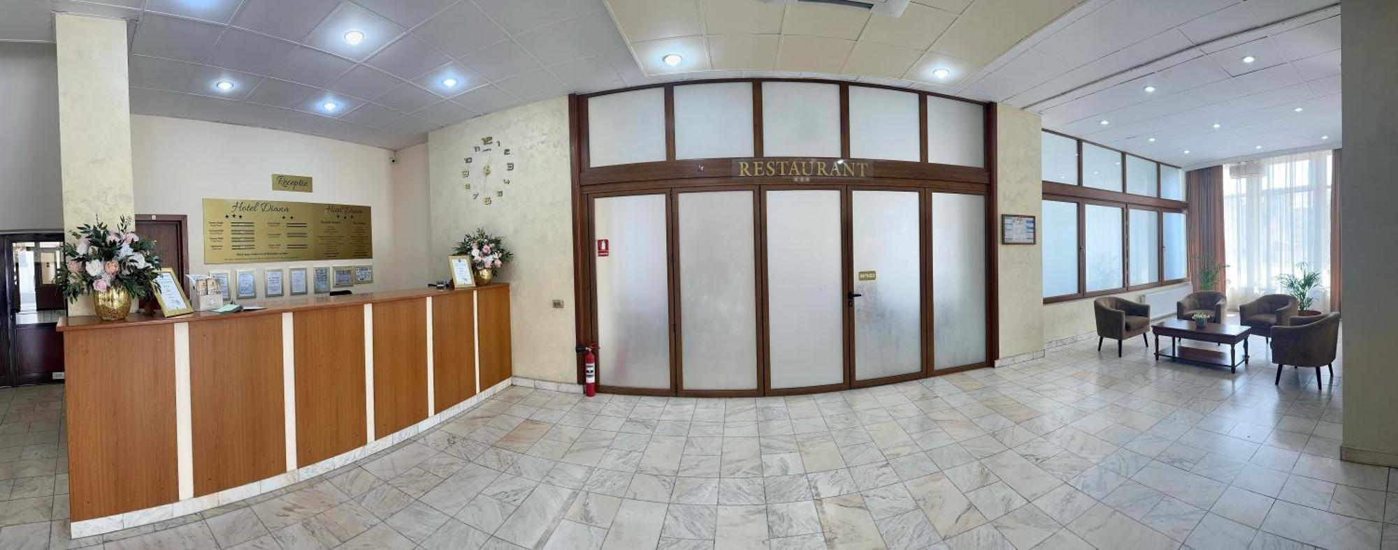 Hotel Diana Bystrzyca Zewnętrze zdjęcie