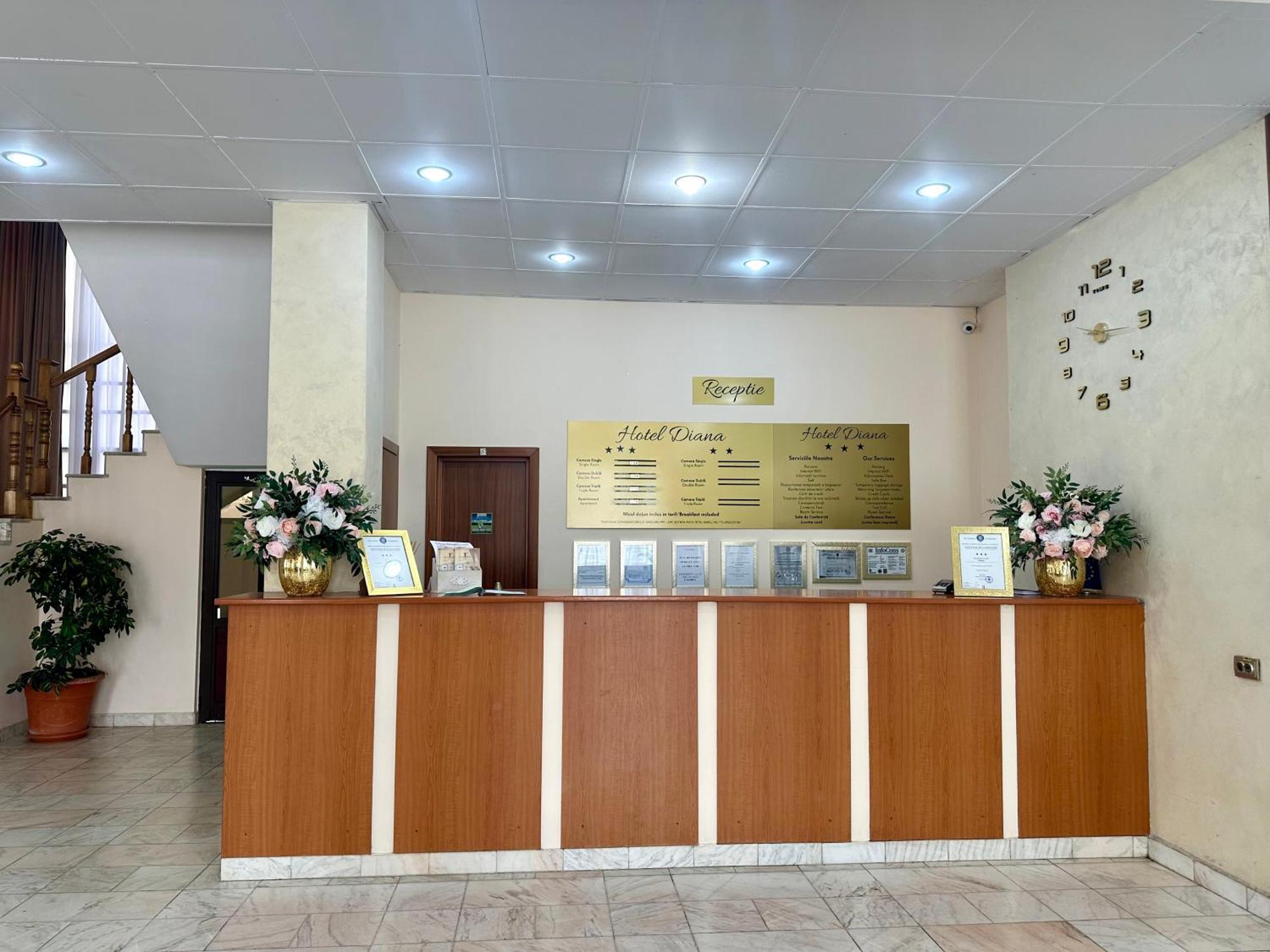 Hotel Diana Bystrzyca Zewnętrze zdjęcie