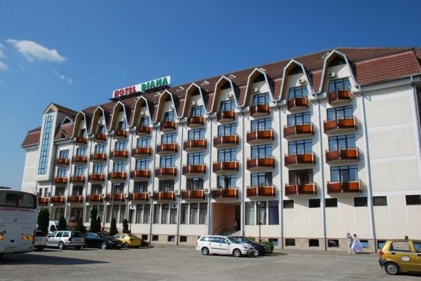 Hotel Diana Bystrzyca Zewnętrze zdjęcie